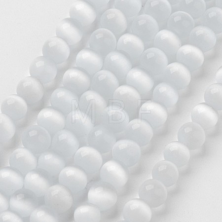 Cat Eye Beads CER12mm01-1