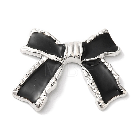 Rack Plating Alloy Cabochons FIND-I039-022P-02-1