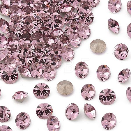 Preciosa® MAXIMA Crystal Round Stones X-PRC-RBSS45-20020-1