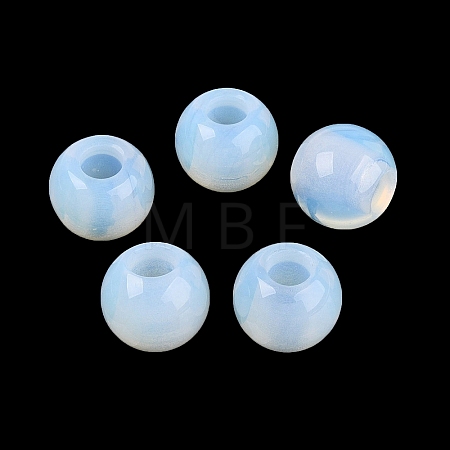 Opalite Beads G-Q608-05T-1