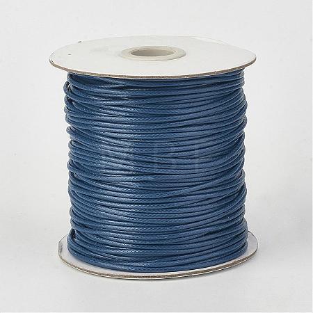Eco-Friendly Korean Waxed Polyester Cord YC-P002-2mm-1140-1
