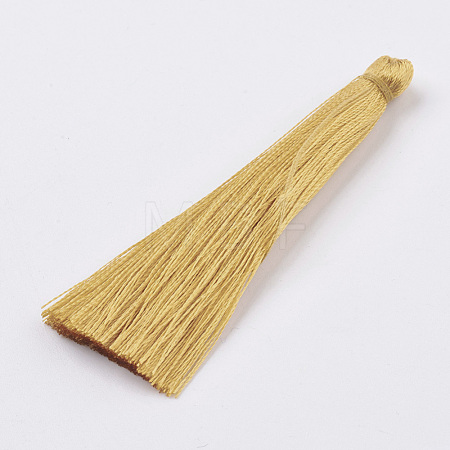 Nylon Tassel Pendant Decoration X-OCOR-P008-A014-1