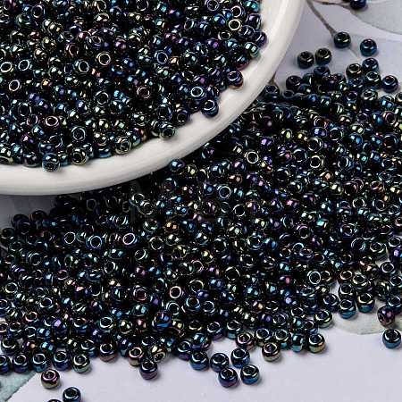 MIYUKI Round Rocailles Beads SEED-X0055-RR0455-1