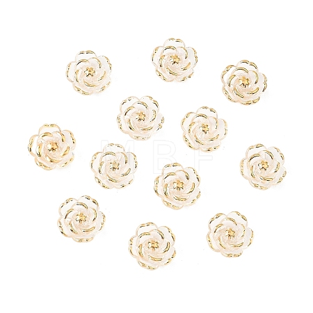 100Pcs Plastic Beads KY-YW0002-22F-1