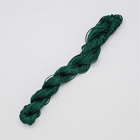 10M Nylon Braided Cord X-NWIR-R002-2mm-14-1