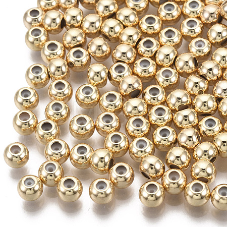 Brass Beads KK-T063-004B-NF-1