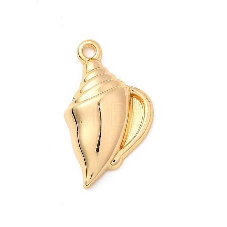 Brass Pendants KK-P321-01D-G-1