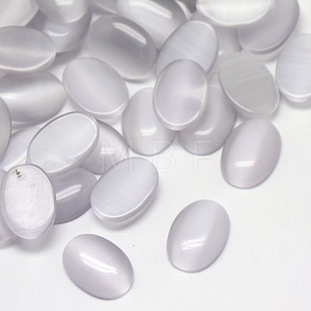 Cat Eye Cabochons CE-J005-13x18mm-18-1