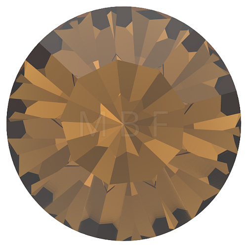 Preciosa® MAXIMA Crystal Round Stones Y-PRC-RBSS8-10220-1