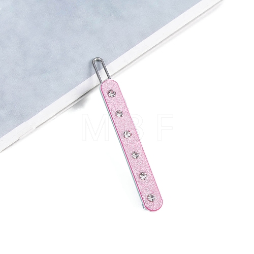 PVC Hair Clips PW-WG49479-02-1