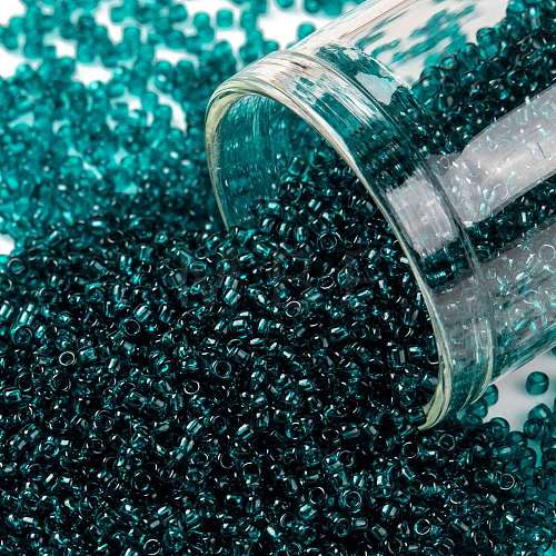 TOHO Round Seed Beads SEED-XTR15-0007BD-1