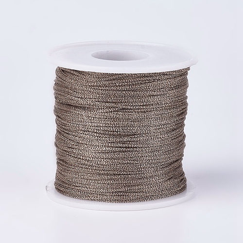 Polyester Metallic Thread OCOR-F008-G01-1