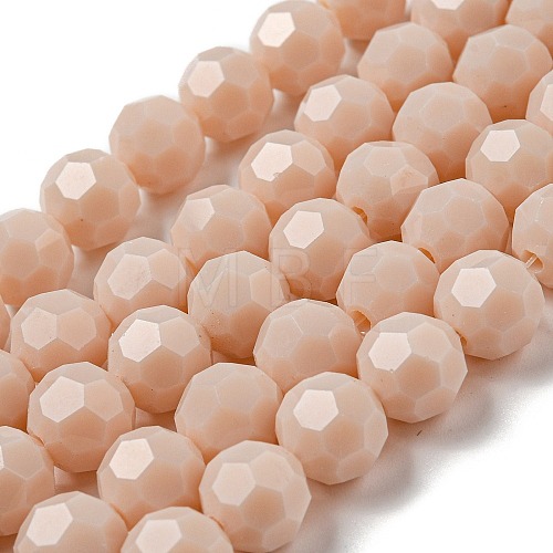 Opaque Glass Beads Stands EGLA-A035-P10mm-D05-1