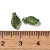 Transparent Acrylic Charms A-TACR-G041-01B-3