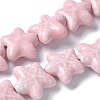 Ocean Series Handmade Porcelain Beads X-PORC-R002-05-02-1