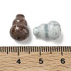 Vintage Handmade Porcelain Beads PR-CBA4F13-J-4