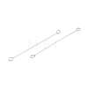 Non-Tarnish 316 Surgical Stainless Steel Eye Pins X-STAS-P277-A05-P-2