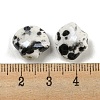 Shell Shape Handmade Porcelain Beads X1-PORC-E022-01E-4