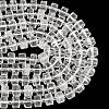 Natural Quartz Crystal Beads Strands G-G453-G03-7x12mm-5