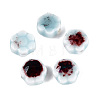 Vintage Handmade Porcelain Beads PORC-N013-25-18-1