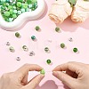 200 Pcs DIY Beads Findings Kits DIY-CJ0003-45-4