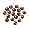 Natural Tiger Eye Cabochons G-G788-C-14-1