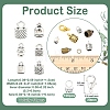 DIY Findings Kits FIND-YW0017-85-3