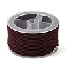 Polyester Braided Cord OCOR-F010-D11-2mm-2