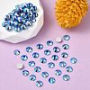 Preciosa® MAXIMA Crystal No Hotfix Flatback Stones Y-PRC-NSS8-30050-200-2