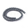 Natural Lava Rock Beads Strands G-F671-04A-12-2