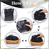 4 Sets Paper Shredded Paper Filler OCOR-SP0001-03D-6