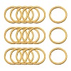 Ion Plating(IP) 304 Stainless Steel Linking Ring LS-STAS-S079-14B-1