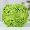 Cotton Fibers Knitting Yarn PW-WGB3DD7-14-1