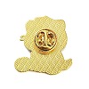 Halloween Theme Golden Alloy Brooches JEWB-U002-06A-2