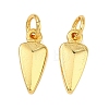 Brass Charms KK-F941-26G-1