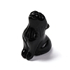 Natural Obsidian Display Decorations DJEW-P019-A11-2