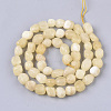 Natural Topaz Jade Beads Strands X-G-S363-025-2