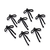 Spray Painted Alloy Pendants X-FIND-G030-10-1