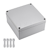 Outdoor Waterproof ABS Plastic Cable Boxes CON-WH0089-232A-1