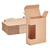 Kraft Paper Box CON-WH0073-44-1