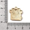 Christmas Alloy Enamel Pendants FIND-H055-17F-G02-3