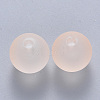 Transparent Acrylic Beads FACR-T003-01E-04-2