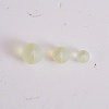 Synthetic Moonstone Beads Strands G-SZ0001-81A-6