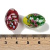 Handmade Lampwork Beads LAMP-I027-08B-4