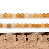 Natural Topaz Jade Beads Strands GG-CBAC70A-A01-5