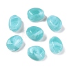 Opaque Acrylic Beads X-OACR-N137-36F-1