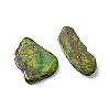 Natural Regalite/Imperial Jasper/Sea Sediment Jasper Pendants G-F590-08D-3