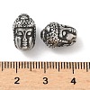 Retro 316 Surgical Stainless Steel Beads STAS-L307-12AS-3