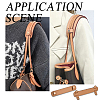 Imitation Leather Bag Strap Padding FIND-WH0147-71B-5