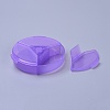 Plastic Pill Boxes CON-E019-01-4
